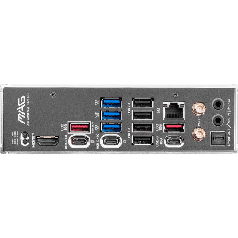 MSI MSI MAG X870E TOMAHAWK WIFI