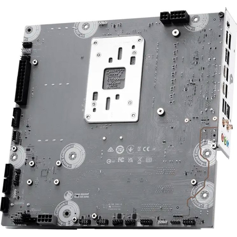 Материнська плата MSI PRO B850M-A WIFI PZ