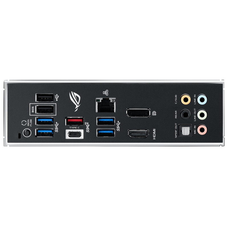 Материнська плата ASUS ROG STRIX B550-F GAMING