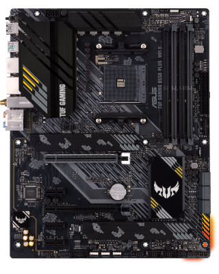 Материнська плата Asus TUF GAMING B550-PLUS WIFI II