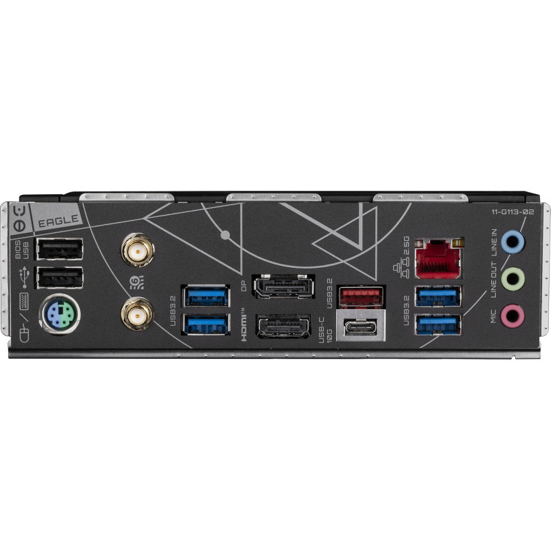 Материнська плата GIGABYTE Z790 EAGLE AX