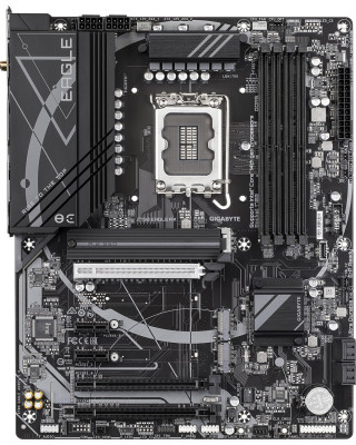 Материнська плата GIGABYTE Z790 EAGLE AX