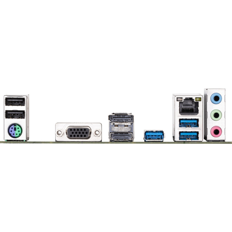 Материнська плата GIGABYTE B760M D3HP