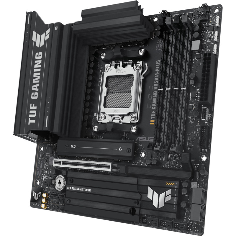 ASUS TUF GAMING B850M-PLUS MATERNAL.