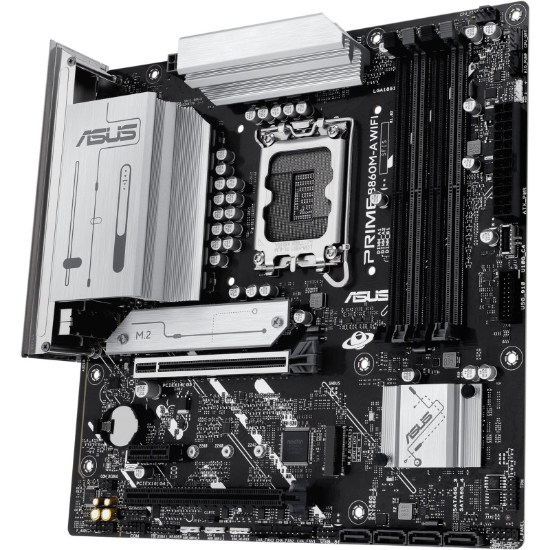 Asus Prime B860M-A WiFi Maternal.