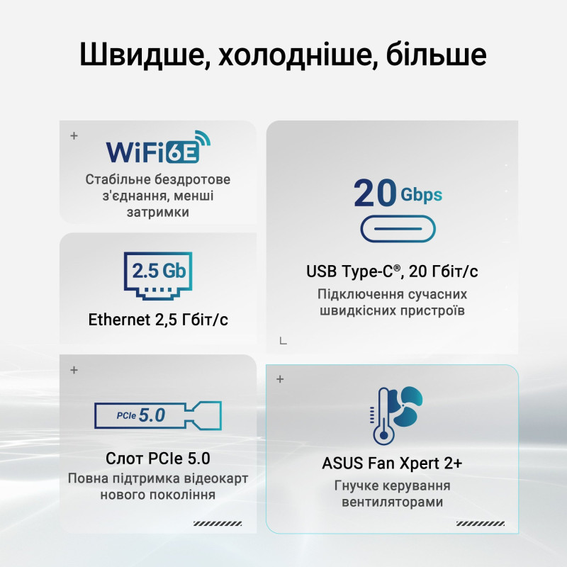 Asus Prime B860M-A WiFi Maternal.