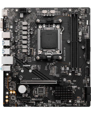 Материнська плата MSI PRO A620M-B
