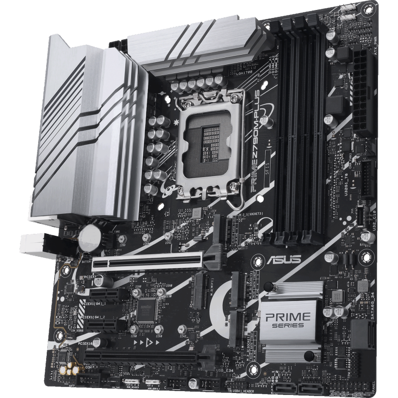 Материнська плата ASUS PRIME Z790M-PLUS
