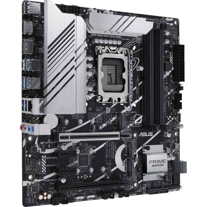 Материнська плата ASUS PRIME Z790M-PLUS