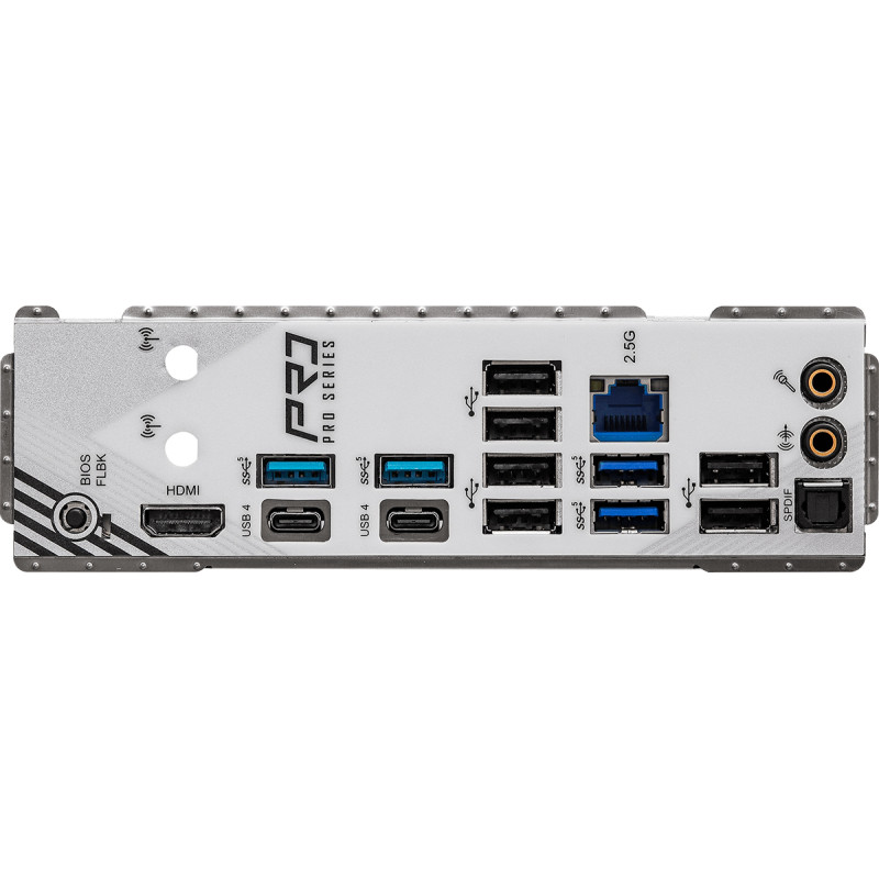 Материнська плата ASROCK X870 PRO RS