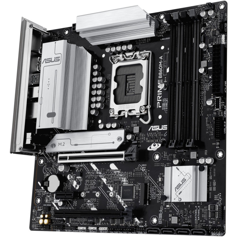Материнська плата ASUS PRIME B860M-A-CSM