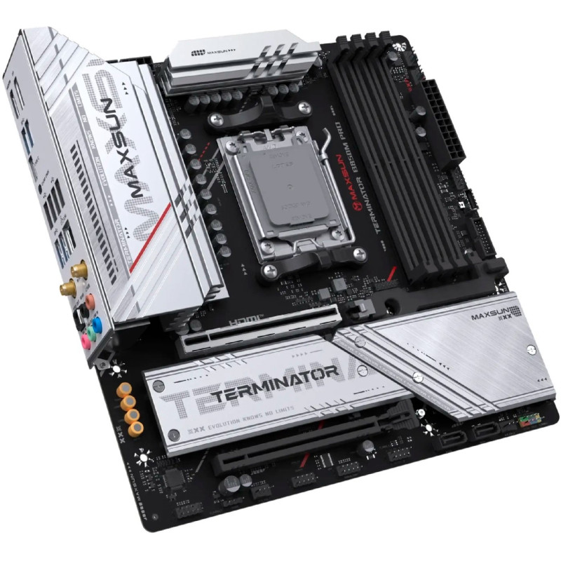 Материнська плата Maxsun MS-Terminator B850M PRO WIFI