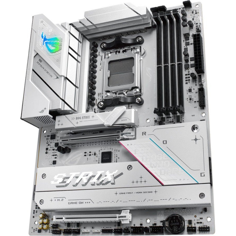 Материнська плата Asus ROG STRIX B850-A GAMING WIFI
