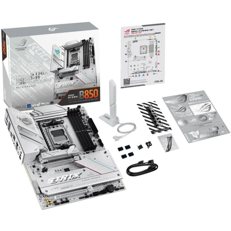 Материнська плата Asus ROG STRIX B850-A GAMING WIFI