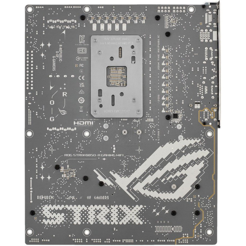 Материнська плата Asus ROG STRIX B850-A GAMING WIFI
