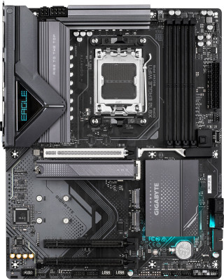 Материнська плата GIGABYTE X870 EAGLE WIFI7