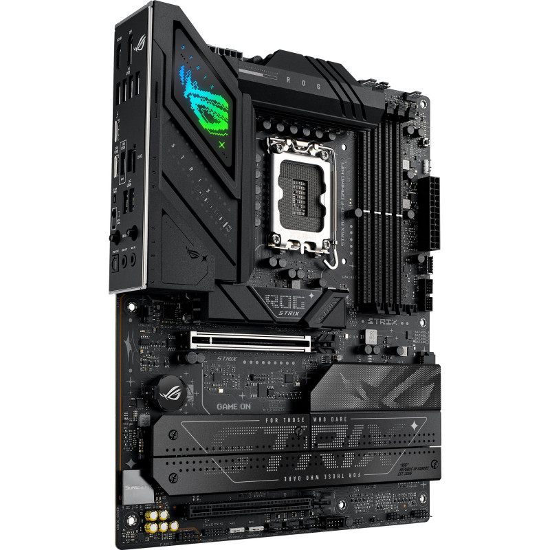 Asus Rog Strix B860-F Gaming Wi-Fi Maternal.