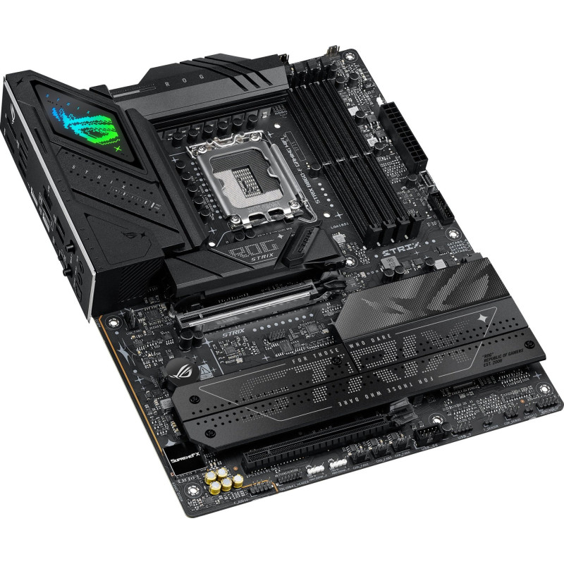 Asus Rog Strix B860-F Gaming Wi-Fi Maternal.