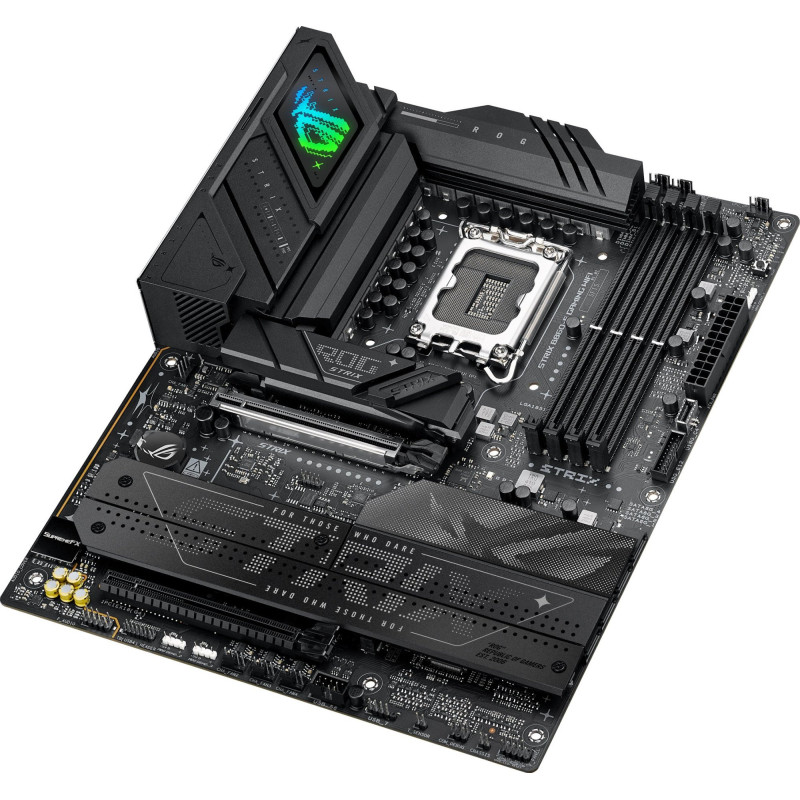 Asus Rog Strix B860-F Gaming Wi-Fi Maternal.