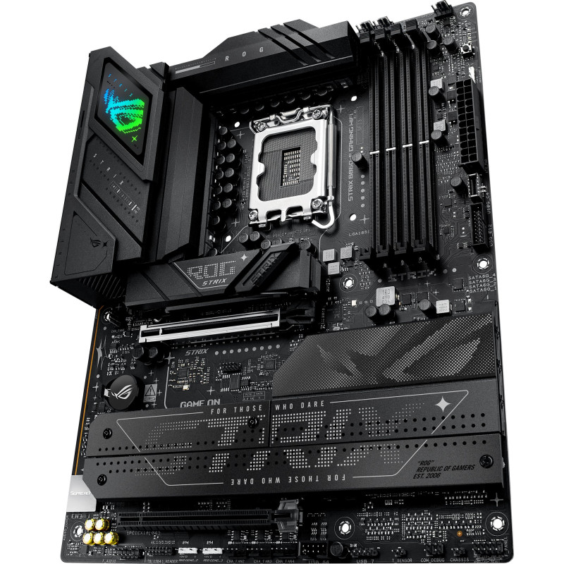 Asus Rog Strix B860-F Gaming Wi-Fi Maternal.