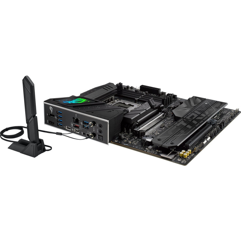Asus Rog Strix B860-F Gaming Wi-Fi Maternal.
