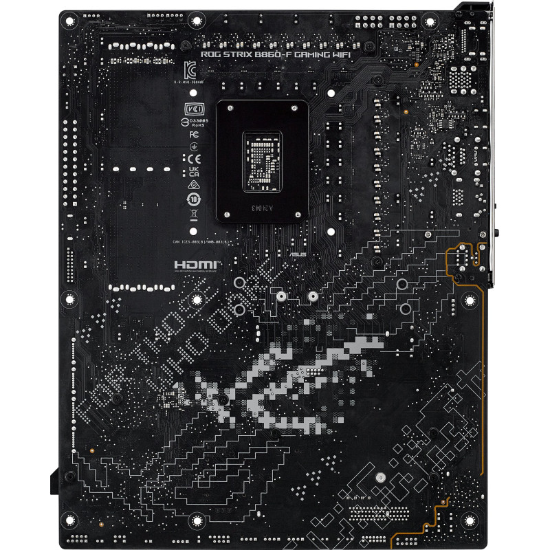 Asus Rog Strix B860-F Gaming Wi-Fi Maternal.