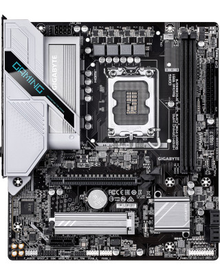 Mатеринська плата GIGABYTE H810M GAMING WIFI6