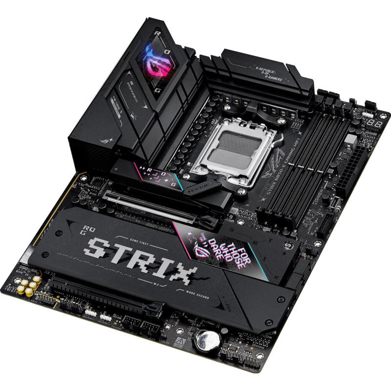 Материнська плата Asus ROG STRIX B850-E GAMING WIFI