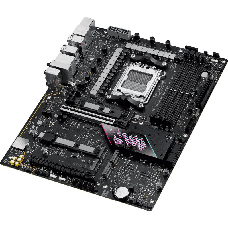 Материнська плата Asus ROG STRIX B850-E GAMING WIFI