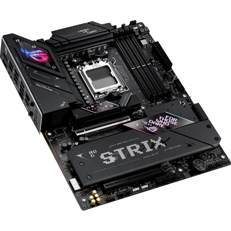 Материнська плата Asus ROG STRIX B850-E GAMING WIFI
