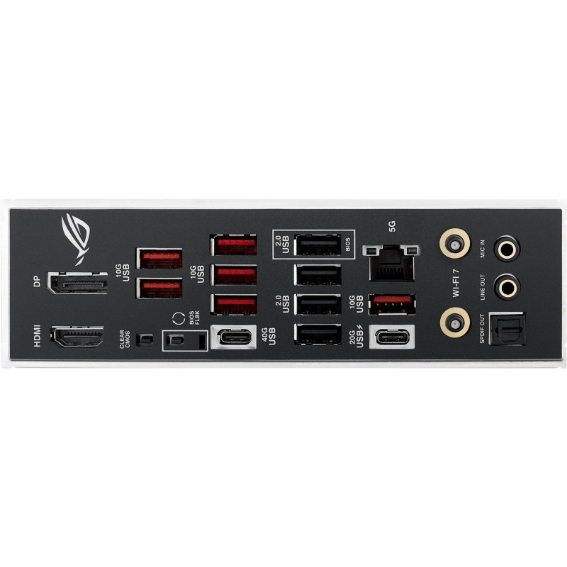Материнська плата Asus ROG STRIX B850-E GAMING WIFI