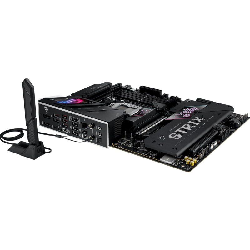 Материнська плата Asus ROG STRIX B850-E GAMING WIFI