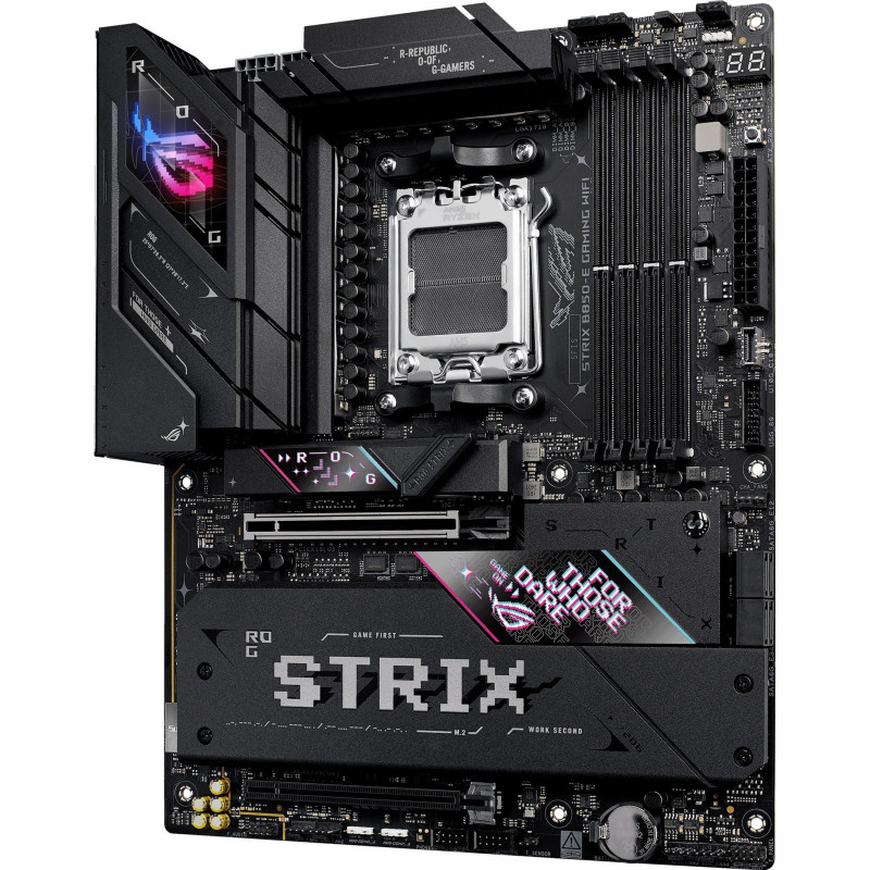 Материнська плата Asus ROG STRIX B850-E GAMING WIFI