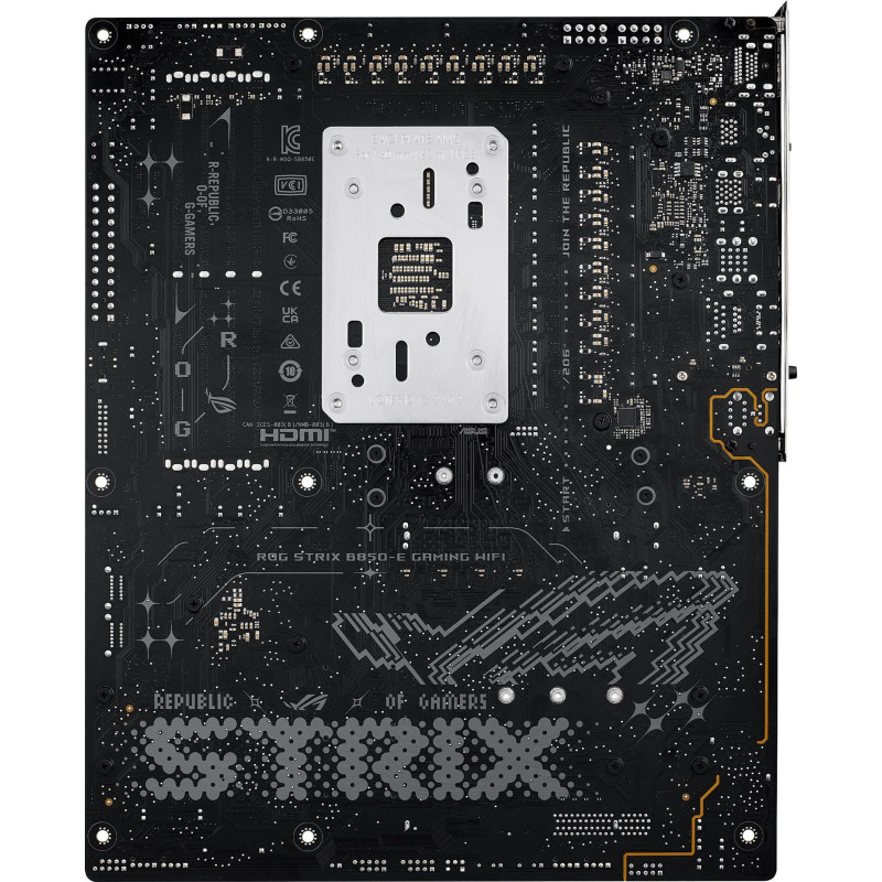 Материнська плата Asus ROG STRIX B850-E GAMING WIFI