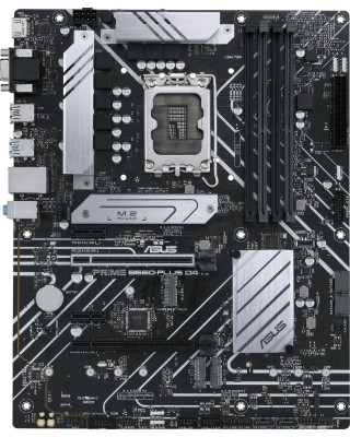 Материнська плата ASUS PRIME B660-PLUS D4