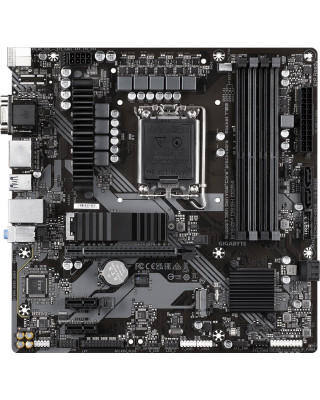 Материнська плата GIGABYTE B760M DS3H DDR4