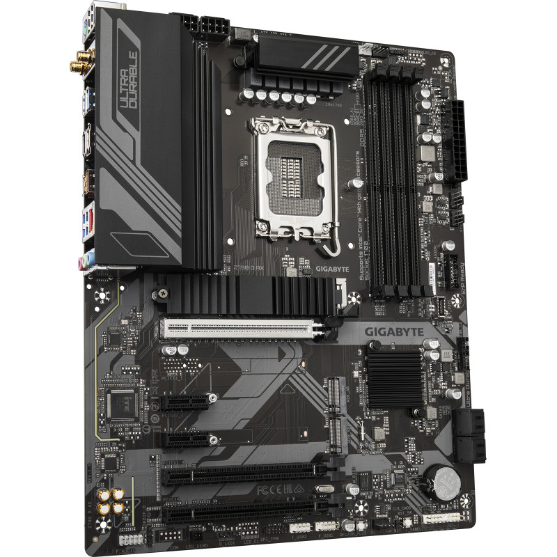 Материнська плата Gigabyte Z790 D AX