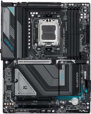 Материнська плата GIGABYTE X870 GAMING X WIFI7