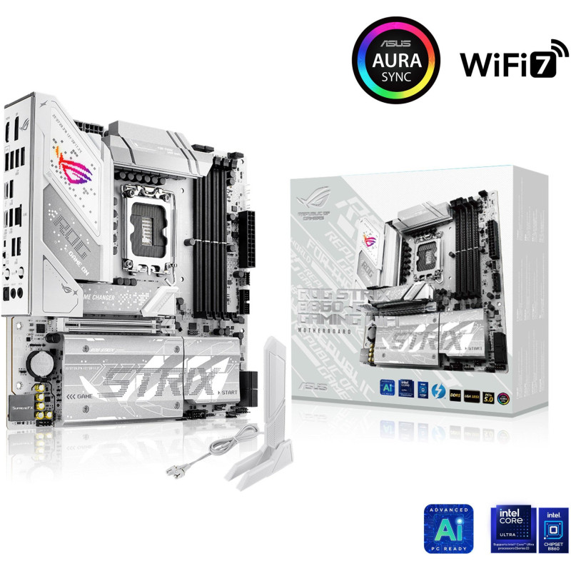 Asus Rog Strix B860-G ігровий Wi-Fi Maternal.