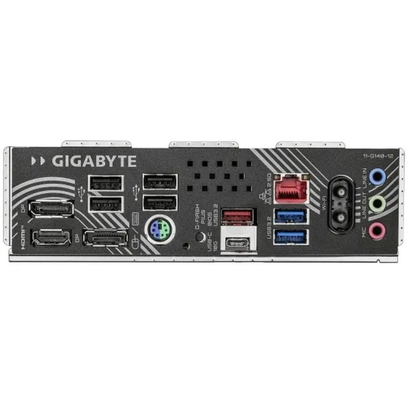 Mатеринська плата GIGABYTE B850M EAGLE WIFI7