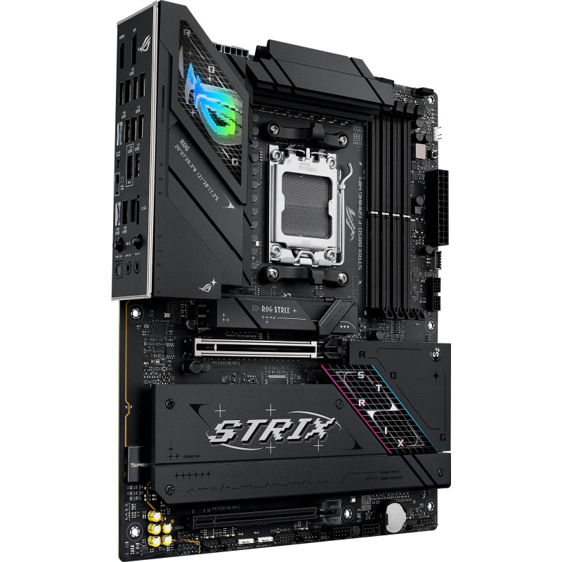 Материнська плата Asus ROG STRIX B850-F GAMING WIFI