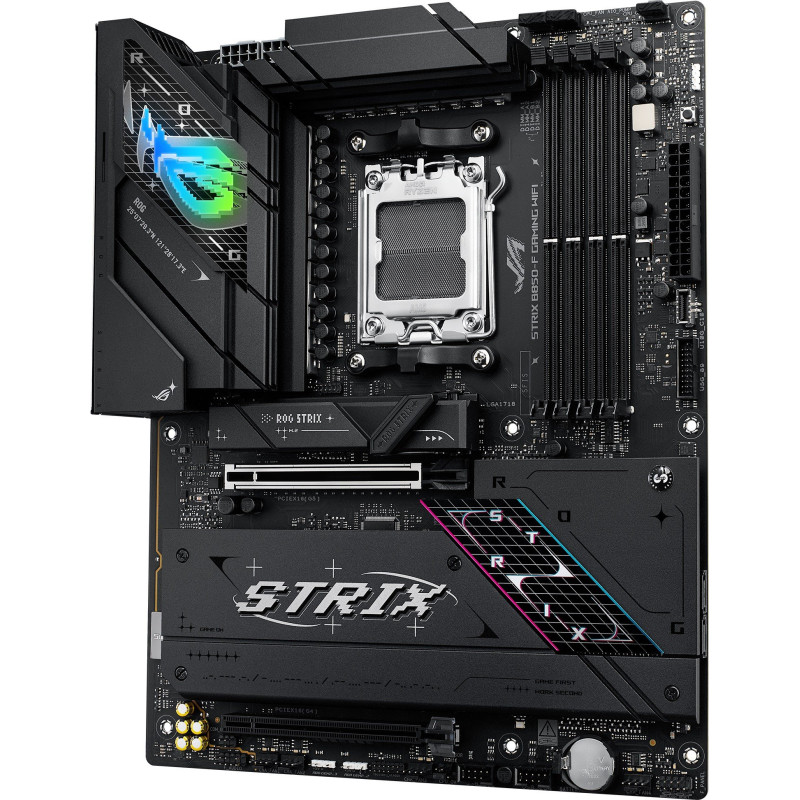 Материнська плата Asus ROG STRIX B850-F GAMING WIFI