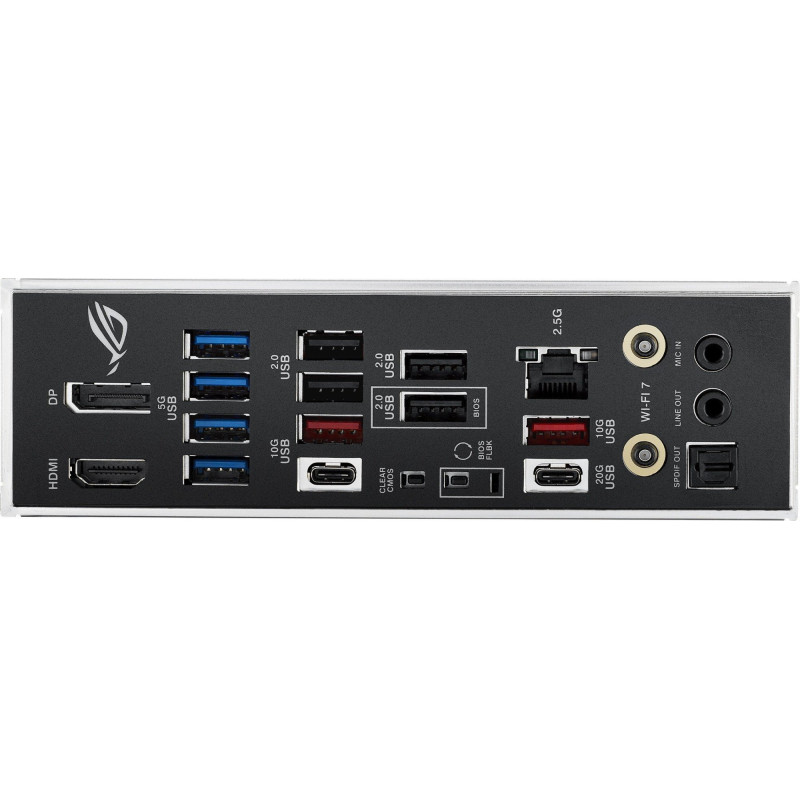 Материнська плата Asus ROG STRIX B850-F GAMING WIFI