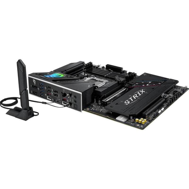 Материнська плата Asus ROG STRIX B850-F GAMING WIFI