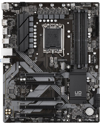 Материнська плата Gigabyte B760 DS3H DDR4