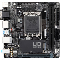 Материнська плата Gigabyte H610I 