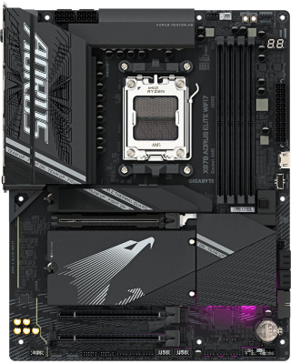 Материнська плата GIGABYTE X870 AORUS ELITE WIFI7