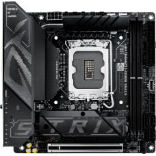Asus Rog Strix B860-i Gaming Wi-Fi Maternal.