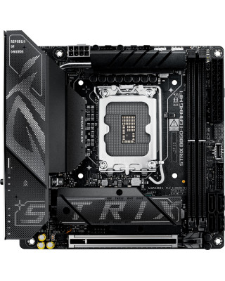 Mатеринська плата ASUS ROG STRIX B860-I GAMING WIFI