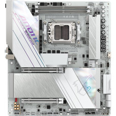 Mатеринська плата GIGABYTE X870 AORUS TACHYON ICE